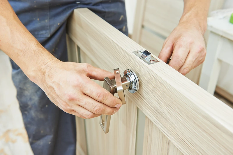 Residential Door Repair/Replace