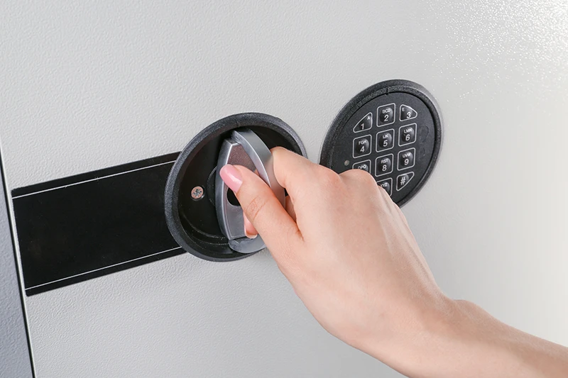 Safe Box Install/Repair
