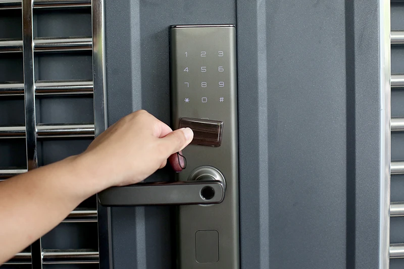Smart locks