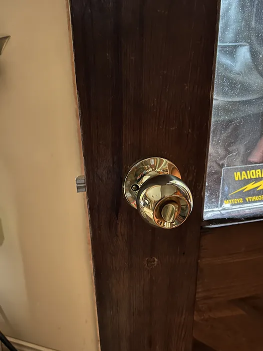 Certified locksmith in Ajax