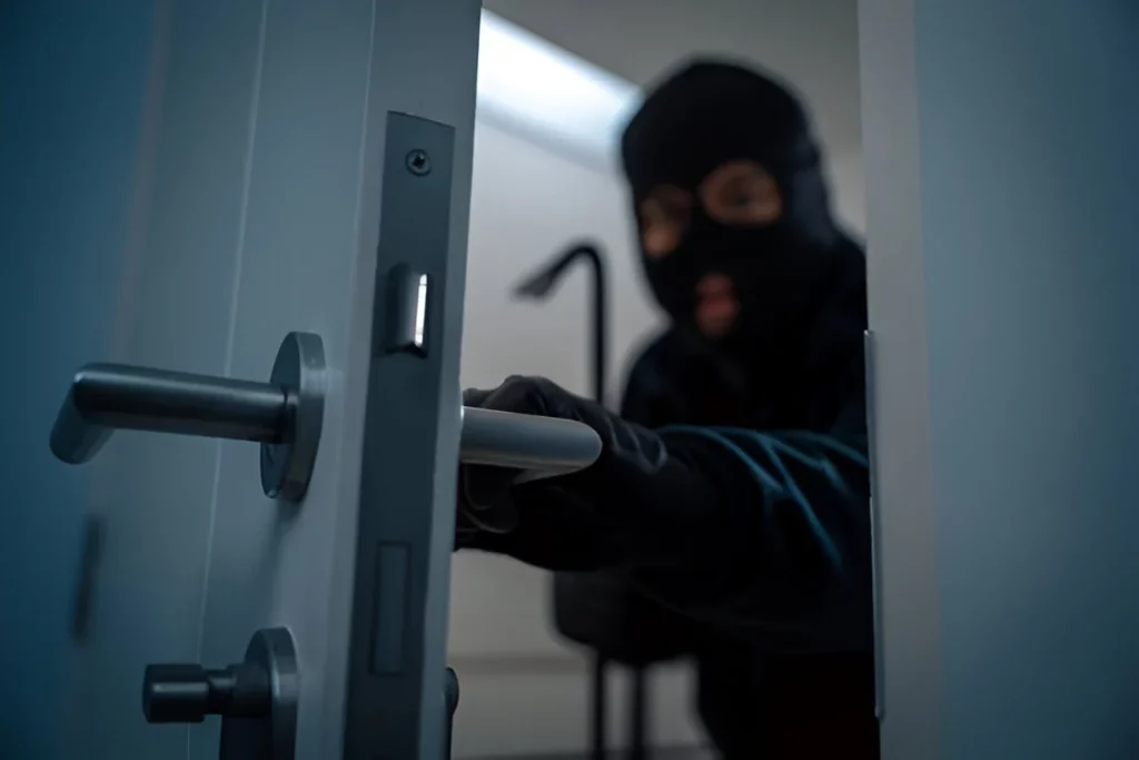 Importance of Lock Replacement After a Break-In
