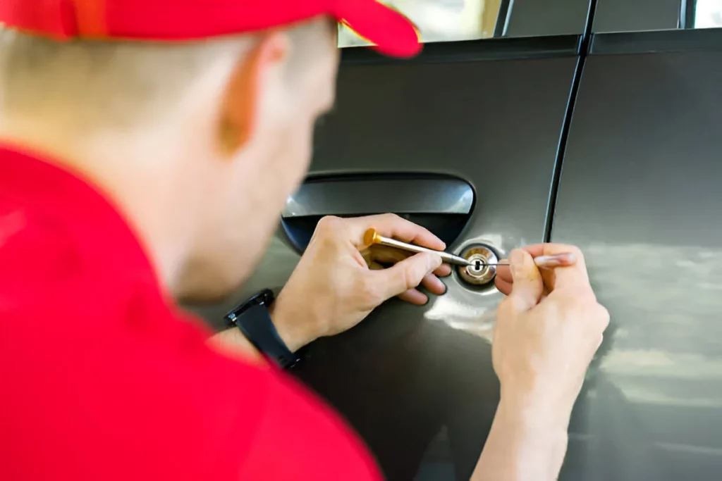 Expert Automotive Locksmith Services for Lockout Solutions
